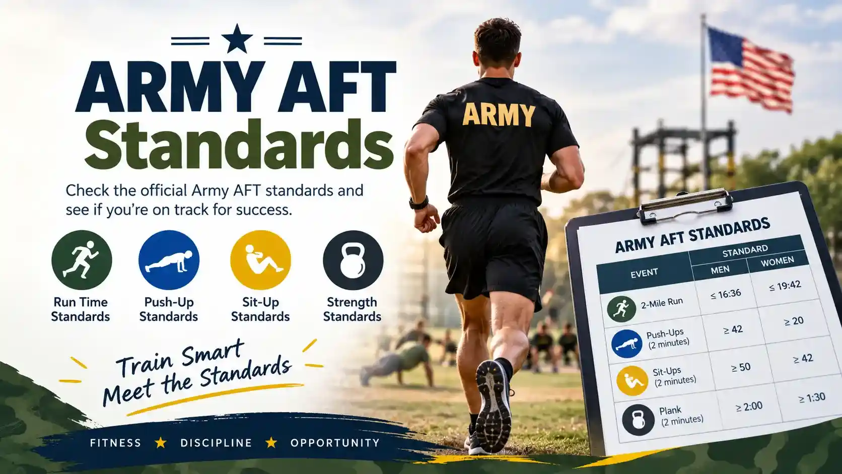 Army AFT Standards article